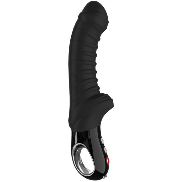 FUN FACTORY - VIBRATEUR TIGRE LIGNE NOIRE-FUN FACTORY-sextoys-lingerie-bdsm-hygiène-sexshop