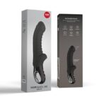 FUN FACTORY – VIBRATEUR TIGRE LIGNE NOIRE