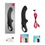 FUN FACTORY – VIBRATEUR TIGRE LIGNE NOIRE