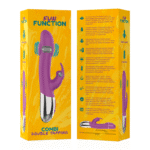 FUN FUNCTION – COMBI DOUBLE TAPING