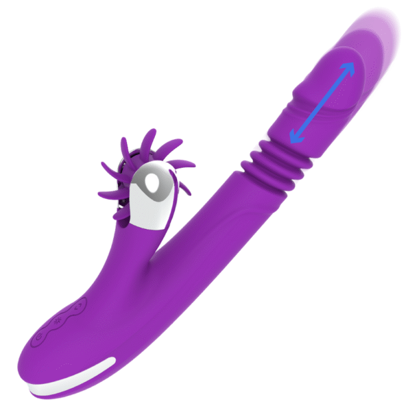 FUN FUNCTION - LAPIN DRÔLE HAUT ET BAS 2.0-FUN FUNCTION-sextoys-lingerie-bdsm-hygiène-sexshop