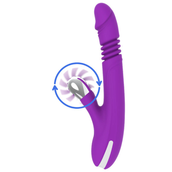 FUN FUNCTION - LAPIN DRÔLE HAUT ET BAS 2.0-FUN FUNCTION-sextoys-lingerie-bdsm-hygiène-sexshop