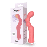 G-SPOT - GOHAN VIBRATEUR LUMIÈRE ROUGE-G-SPOT-sextoys-lingerie-bdsm-hygiène-sexshop