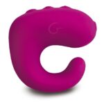 G-VIBE - FUN TOYS GRING VIBRATEUR ANNEAU XL FRAMBOISE DOUCE-G-VIBE-sextoys-lingerie-bdsm-hygiène-sexshop