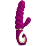 G-VIBE - FUN TOYS LAPIN VIBRATEUR GCANDY SWEET FRAMBOISE-G-VIBE-sextoys-lingerie-bdsm-hygiène-sexshop