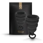 G-VIBE – GCUP COUPE MENSTRUELLE NOIRE