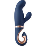 G-VIBE - GENTLEY G-SPOT VIBE BLEU CARAÏBE-G-VIBE-sextoys-lingerie-bdsm-hygiène-sexshop