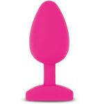 G-VIBE - GPLUG BIOSKIN PLUG VIBRATION ANAL-G-VIBE-sextoys-lingerie-bdsm-hygiène-sexshop
