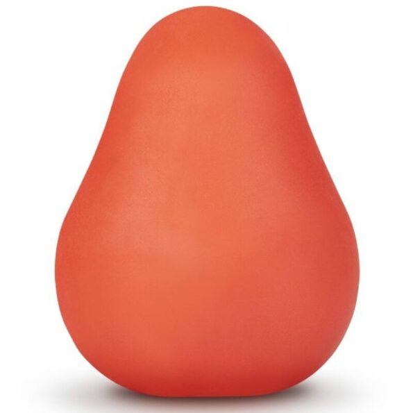G-VIBE - OEUF MASTURBATEUR TEXTURÉ RÉUTILISABLE ROUGE-G-VIBE-sextoys-lingerie-bdsm-hygiène-sexshop