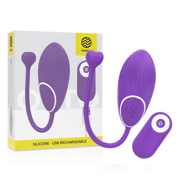 GALATEA - TÉLÉCOMMANDE OTTO CLICK&PLAY-GALATEA-sextoys-lingerie-bdsm-hygiène-sexshop
