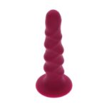 GET REAL – DONG CÔTELÉ 12 CM ROUGE