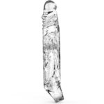 GET REAL – MANCHON DEXTENSION XLARGE TRANSPARENT