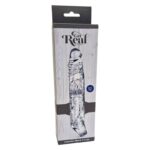 GET REAL – MANCHON DEXTENSION XLARGE TRANSPARENT