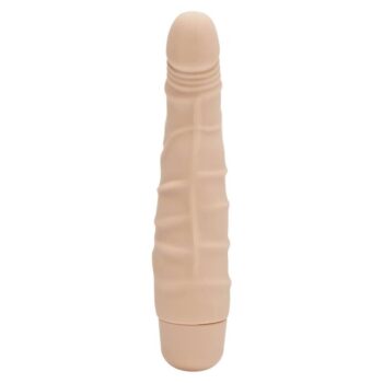 GET REAL - MINI CLASSIQUE SLIM VIBRATEUR SKIN-GET REAL-sextoys-lingerie-bdsm-hygiène-sexshop