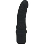 GET REAL - MINI VIBRATEUR CLASSIQUE G-SPOT NOIR-GET REAL-sextoys-lingerie-bdsm-hygiène-sexshop