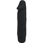 GET REAL - MINI VIBRATEUR CLASSIQUE NOIR-GET REAL-sextoys-lingerie-bdsm-hygiène-sexshop