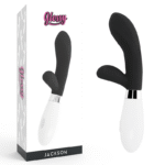 GLOSSY - JACKSON LAPIN NOIR-GLOSSY-sextoys-lingerie-bdsm-hygiène-sexshop