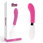 GLOSSY - JOHN VIBRATEUR ROSE-GLOSSY-sextoys-lingerie-bdsm-hygiène-sexshop