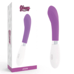 GLOSSY - JOHN VIBRATEUR VIOLET-GLOSSY-sextoys-lingerie-bdsm-hygiène-sexshop