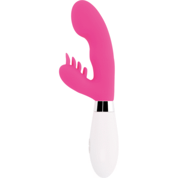 GLOSSY - LAPIN ELVIS ROSE-GLOSSY-sextoys-lingerie-bdsm-hygiène-sexshop