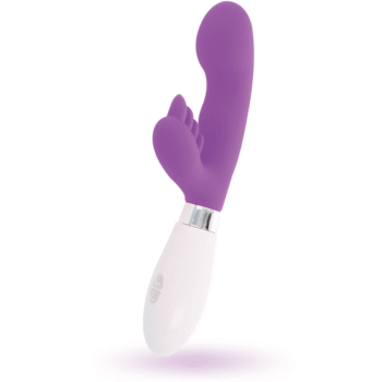 GLOSSY - LAPIN ELVIS VIOLET-GLOSSY-sextoys-lingerie-bdsm-hygiène-sexshop