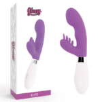 GLOSSY - LAPIN ELVIS VIOLET-GLOSSY-sextoys-lingerie-bdsm-hygiène-sexshop