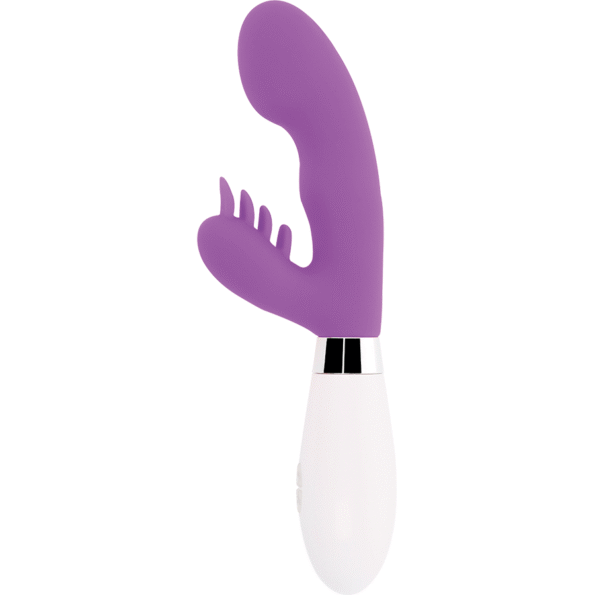 GLOSSY - LAPIN ELVIS VIOLET-GLOSSY-sextoys-lingerie-bdsm-hygiène-sexshop