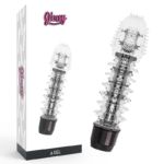 GLOSSY - VIBRATEUR AXEL NOIR-GLOSSY-sextoys-lingerie-bdsm-hygiène-sexshop