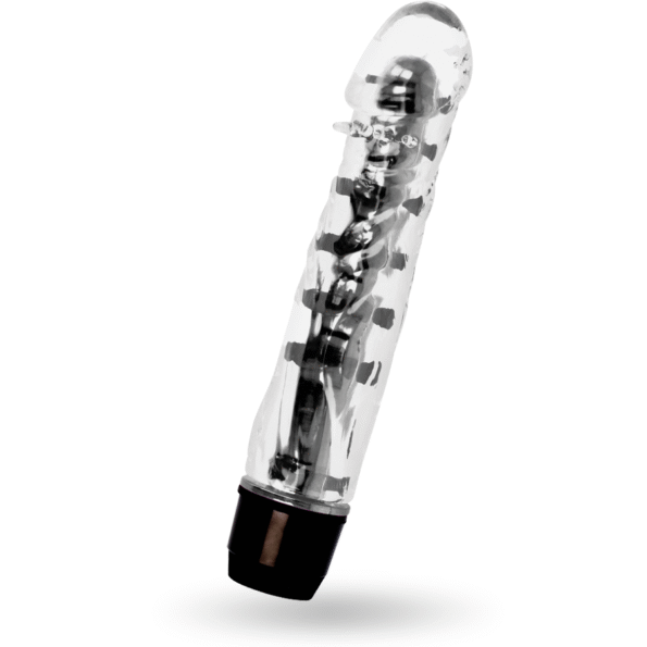 GLOSSY - VIBRATEUR LENNY NOIR-GLOSSY-sextoys-lingerie-bdsm-hygiène-sexshop