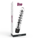 GLOSSY – VIBRATEUR LENNY NOIR