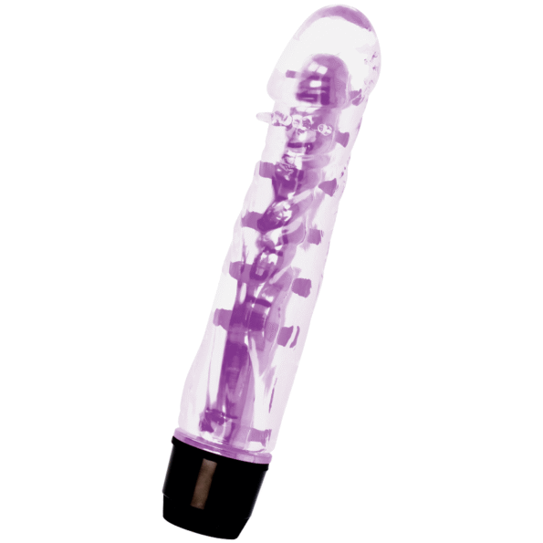 GLOSSY - VIBRATEUR LENNY VIOLET-GLOSSY-sextoys-lingerie-bdsm-hygiène-sexshop