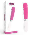 GLOSSY - VIBRATEUR PAUL ROSE-GLOSSY-sextoys-lingerie-bdsm-hygiène-sexshop