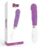 GLOSSY - VIBRATEUR PAUL VIOLET-GLOSSY-sextoys-lingerie-bdsm-hygiène-sexshop