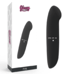GLOSSY - VIBRATEUR PHIL NOIR-GLOSSY-sextoys-lingerie-bdsm-hygiène-sexshop