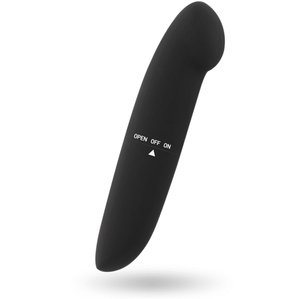 GLOSSY - VIBRATEUR PHIL NOIR-GLOSSY-sextoys-lingerie-bdsm-hygiène-sexshop