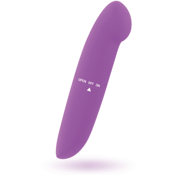 GLOSSY - VIBRATEUR PHIL VIOLET-GLOSSY-sextoys-lingerie-bdsm-hygiène-sexshop
