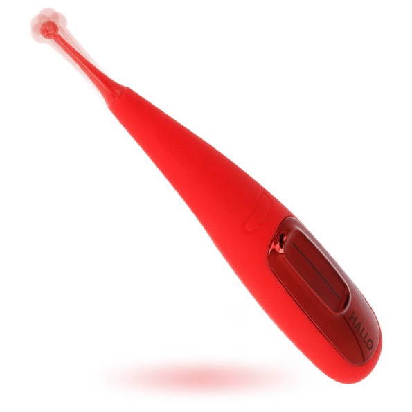 HALLO - FOCUS VIBRATOR ROUGE-HALLO-sextoys-lingerie-bdsm-hygiène-sexshop