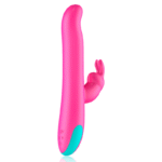 HAPPY LOKY - PLUTO LAPIN VIBRATEUR ET ROTATEUR WATCHME TECHNOLOGIE SANS FIL COMPATIBLE-HAPPY LOKY-sextoys-lingerie-bdsm-hygiène-sexshop