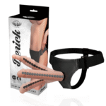 HARNESS ATTRACTION - DERICK CHAIR ARTICULABLE 22.5 CM -O- 4.5 CM-HARNESS ATTRACTION-sextoys-lingerie-bdsm-hygiène-sexshop