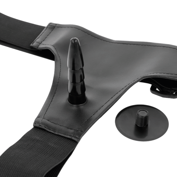 HARNESS ATTRACTION - RNES ALBERT RÉALISTE 17.5 CM -O- 4.3 CM-HARNESS ATTRACTION-sextoys-lingerie-bdsm-hygiène-sexshop
