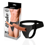 HARNESS ATTRACTION - RNES HUECO BLAKE 15.5 CM -O- 4 CM-HARNESS ATTRACTION-sextoys-lingerie-bdsm-hygiène-sexshop