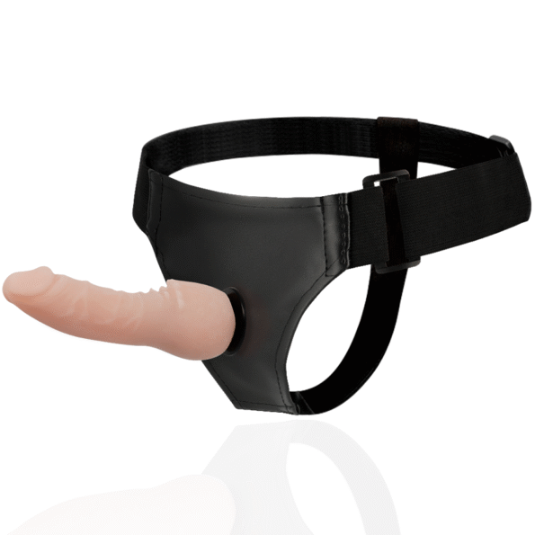 HARNESS ATTRACTION - RNES JAMES 16 CM -O- 3.3 CM-HARNESS ATTRACTION-sextoys-lingerie-bdsm-hygiène-sexshop