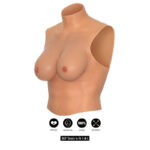 HIDDEN DESIRE - ALTER EGO CHEMISE DE POITRINE PORTABLE BONNET E CHAIR-HIDDEN DESIRE-sextoys-lingerie-bdsm-hygiène-sexshop