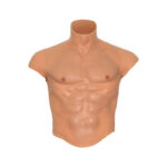 HIDDEN DESIRE - ALTER EGO CHEMISE TORSE HOMME EN SILICONE AVEC CHAIR ABS-HIDDEN DESIRE-sextoys-lingerie-bdsm-hygiène-sexshop