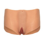 HIDDEN DESIRE - ALTER EGO VAGIN OUVERT ET CUL SLIP TAILLE MOYENNE CHAIR-HIDDEN DESIRE-sextoys-lingerie-bdsm-hygiène-sexshop