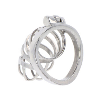 HIDDEN DESIRE - EXTREME CAGE DE CHASTETÉ EN MÉTAL-HIDDEN DESIRE-sextoys-lingerie-bdsm-hygiène-sexshop