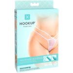 HOOK UP PANTIES - REMOTE BOW-TIE G-STRING SIZE XL/XXL-HOOK UP-sextoys-lingerie-bdsm-hygiène-sexshop