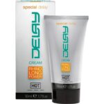 HOT - CRÈME RETARD 50ML-HOT-sextoys-lingerie-bdsm-hygiène-sexshop