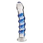 ICICLES – N. 05 MASSEUR EN VERRE
