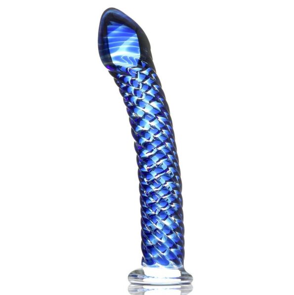 ICICLES - N. 29 MASSEUR EN VERRE-ICICLES-sextoys-lingerie-bdsm-hygiène-sexshop